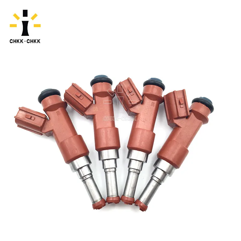 Top Performance Gasoline Fuel Injector OEM 23250-0P040 23250-31050 For Camry 07-11 2.4 Fuel Injectors