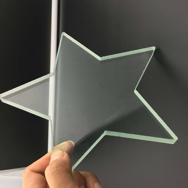 Glass Star prices 19mm 15mm 10mm 6mm 8mm 12mm Tempered Glass