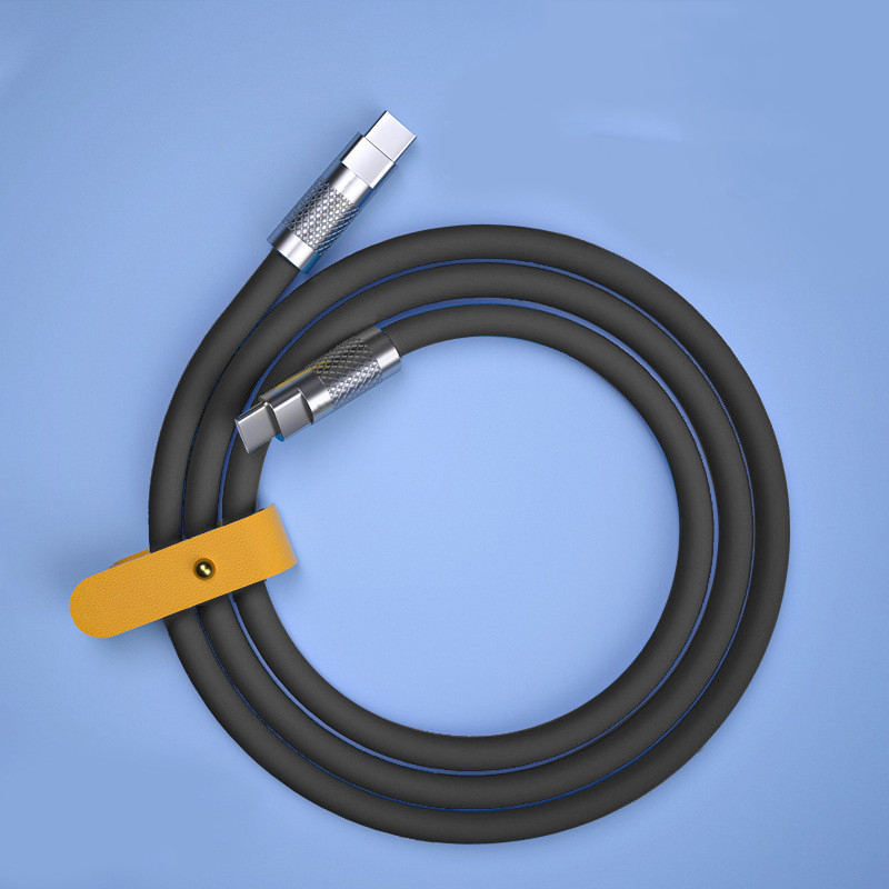 120W PD Быстрый зарядный кабель для передачи данных для IPhone14 13 12 11 Pro Max Xs X 8 плюс кабель 6A Quick Charge жидкий силикон кабеля для передачи данных 1 м 2 м