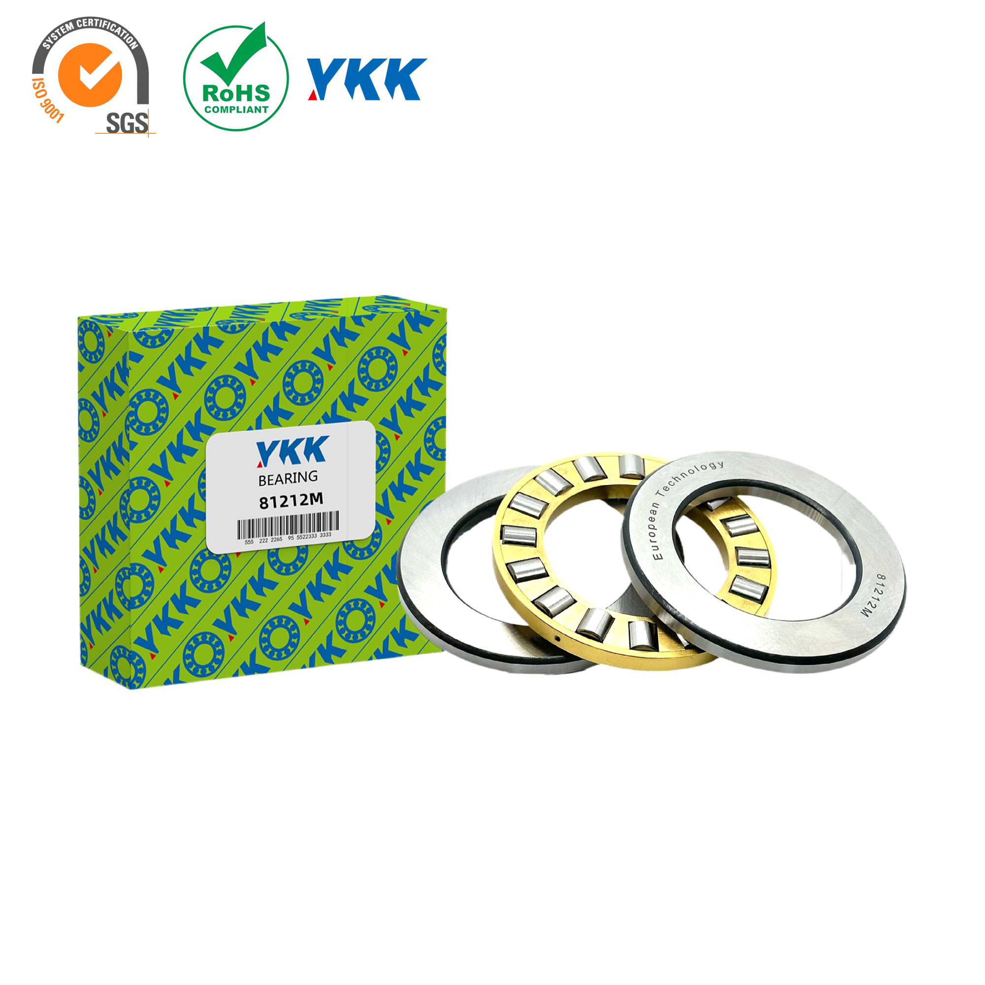 Цилиндрический роликовый упорный подшипник 35TMP14 40TMP93 45TMP11