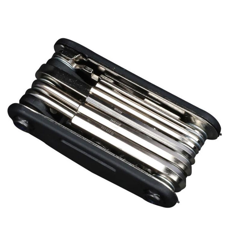 Mountain Bike Puncture Multi Hand Bicycle Repair Tool Kit Set, Bicycle Repair Tools/