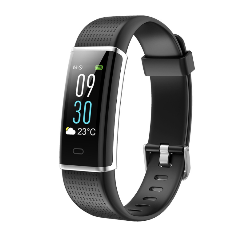 NewSmart браслет BT4.0 ID130PlusOLED сенсорный экран Поддержка монитор здоровья Информация функция напоминания о сидячем положении устройств на базе Android и iOS системы