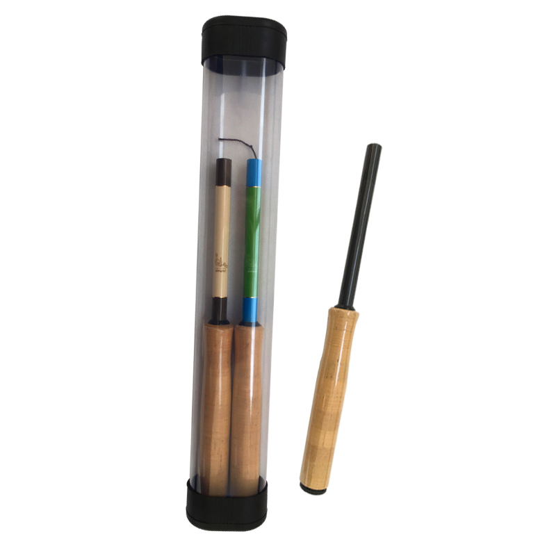 24Ton Carbon Fly rods