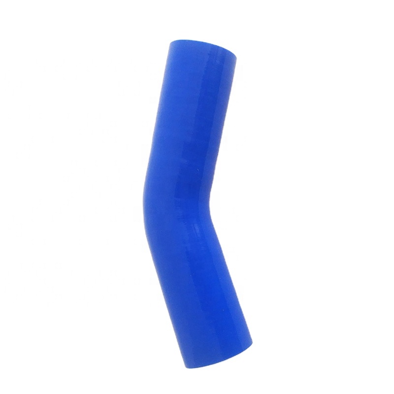 l radiator elbow silicone rubber hose for