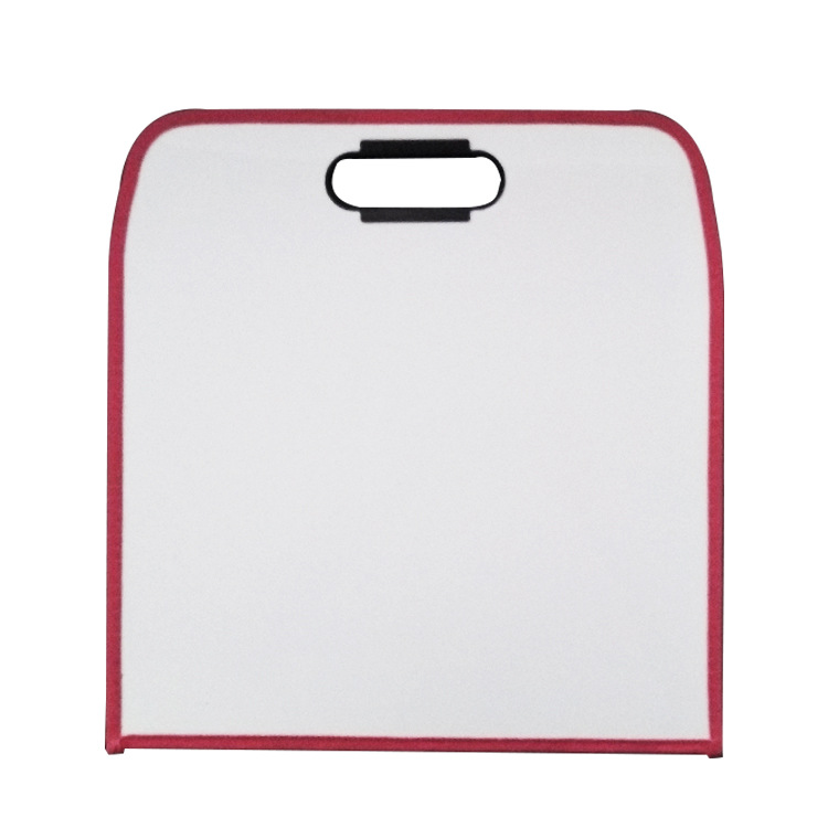 Dry Erase Board 12"x8" White Board Organizer and Planner with Stain Resistant Children's writing teaching supplies