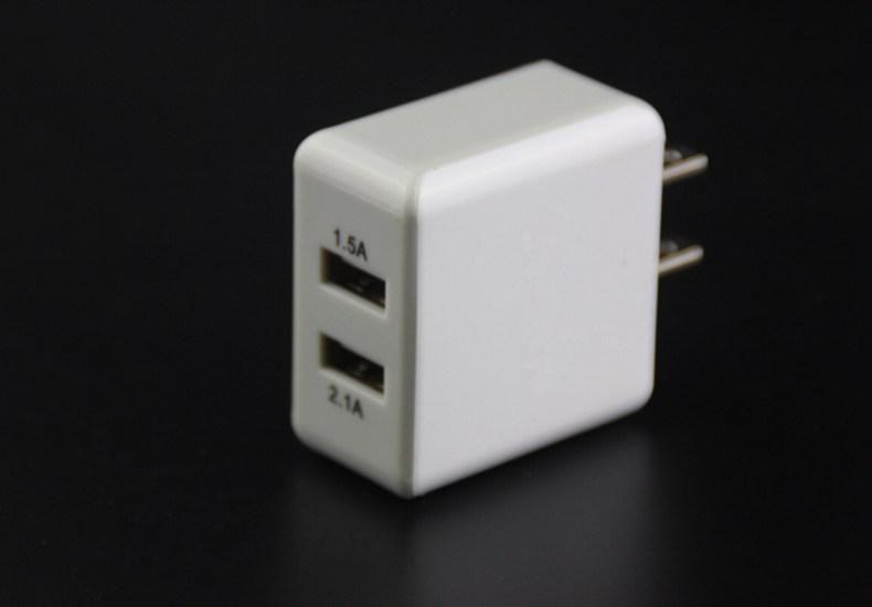 USB зарядка usb-зарядка европейского и американского взимать плату за дорожное зарядное устройство для мобильных телефонов