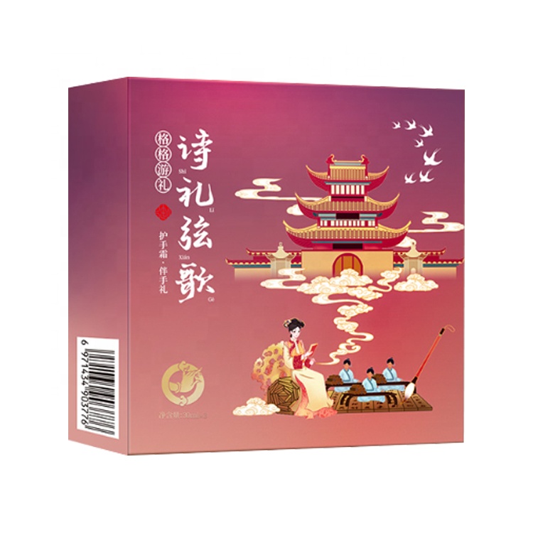 hot selling Whitening Deep Moisturizing Hand Care Hand Cream
