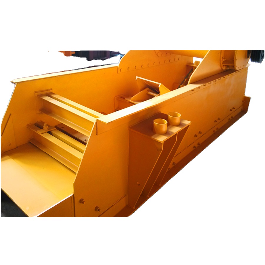 mining small vibrating feeder machine