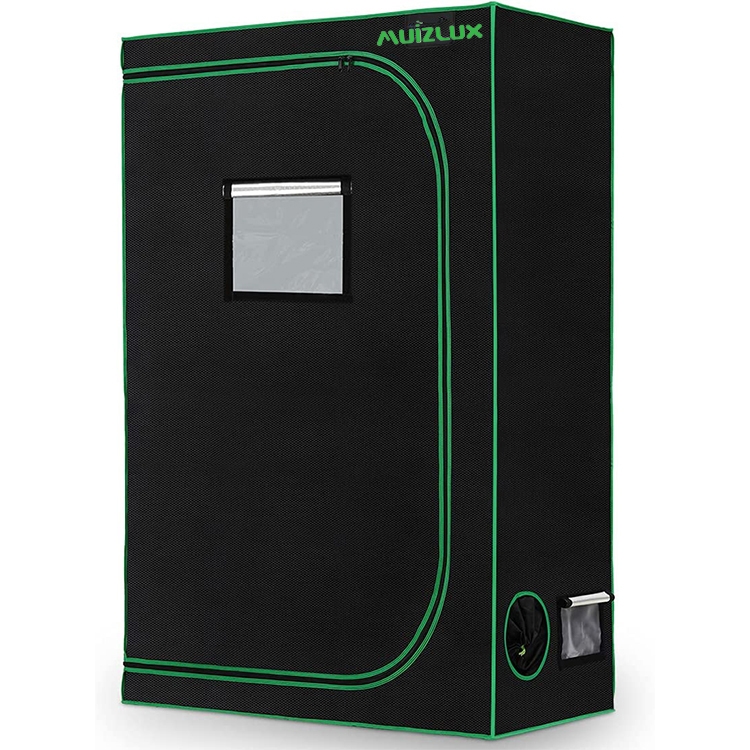 Custom Highly Reflective Fabric Complete Weed Kit Plant Grow Tent For Indoor Plant Grow