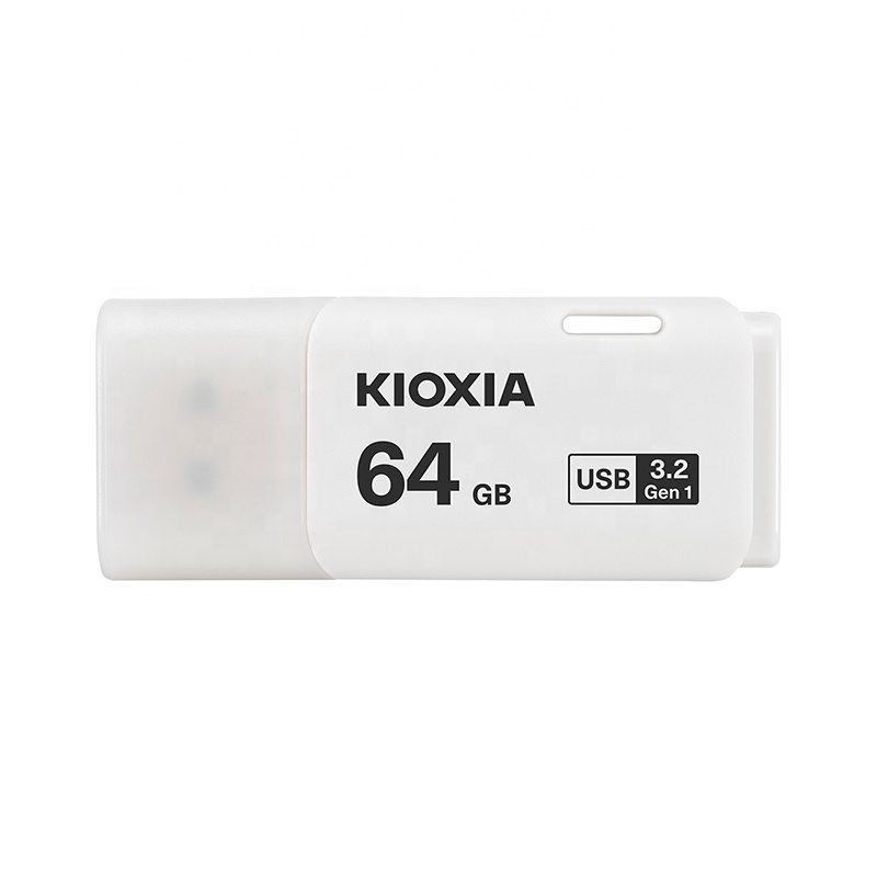 Оригинальный KIOXIA USB флеш-накопитель 64 ГБ 128 ГБ 32 ГБ USB 3,2 Gen 1 USB флеш-накопитель 16 Гб