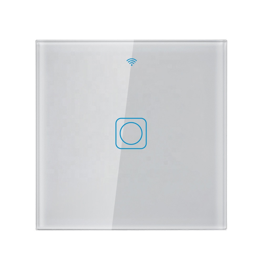 SRAN Tuya Wireless Control Wifi Light Google Home Alexa Smart Switch F820-15