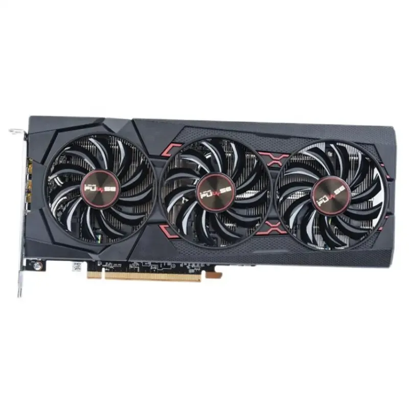 Second hand sapphire RX 5600XT 5700XT computer gaming graphic card
