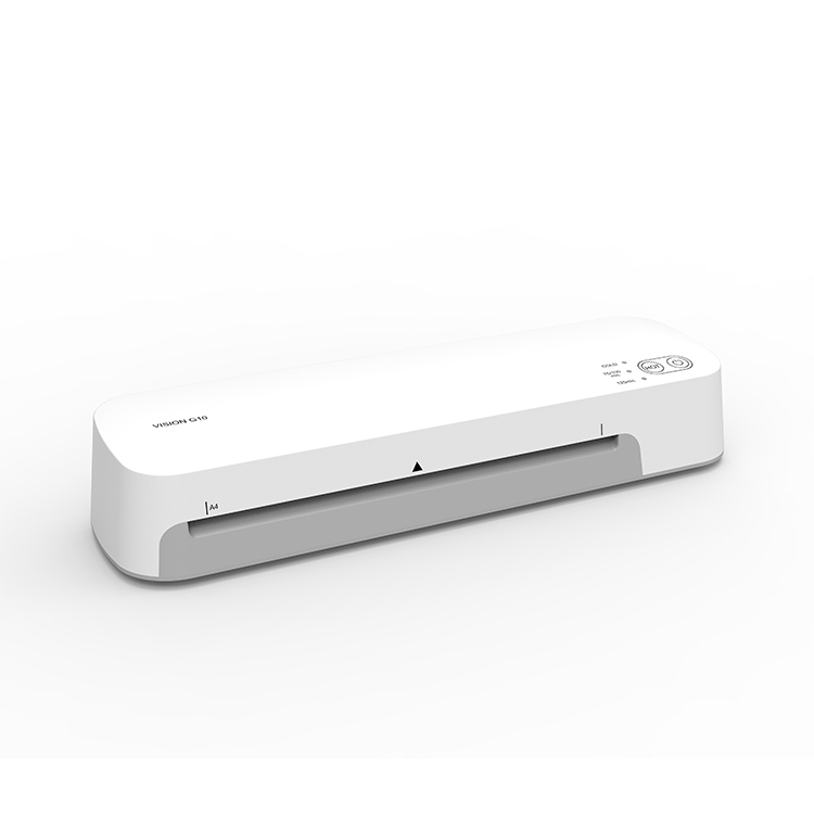Vision-G10 горячая Распродажа Хорошее качество маленькая ламинирующая машина А4 ламинатор по цене