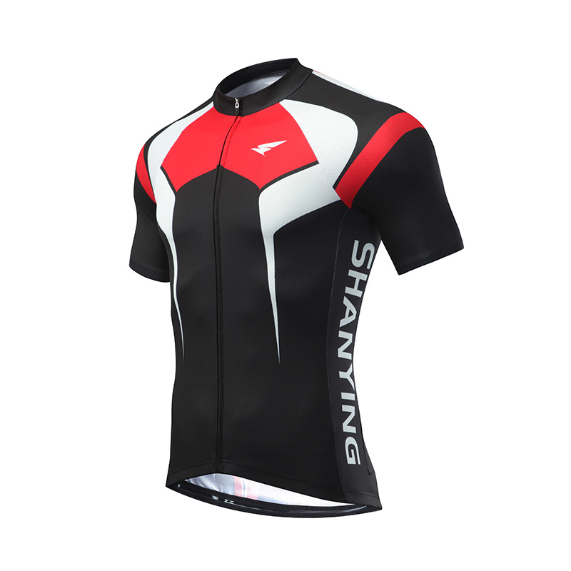 Manufacturers Bike Shirts Cycling Wear Road Oem Sublimated Custom Cycle Jerseys
