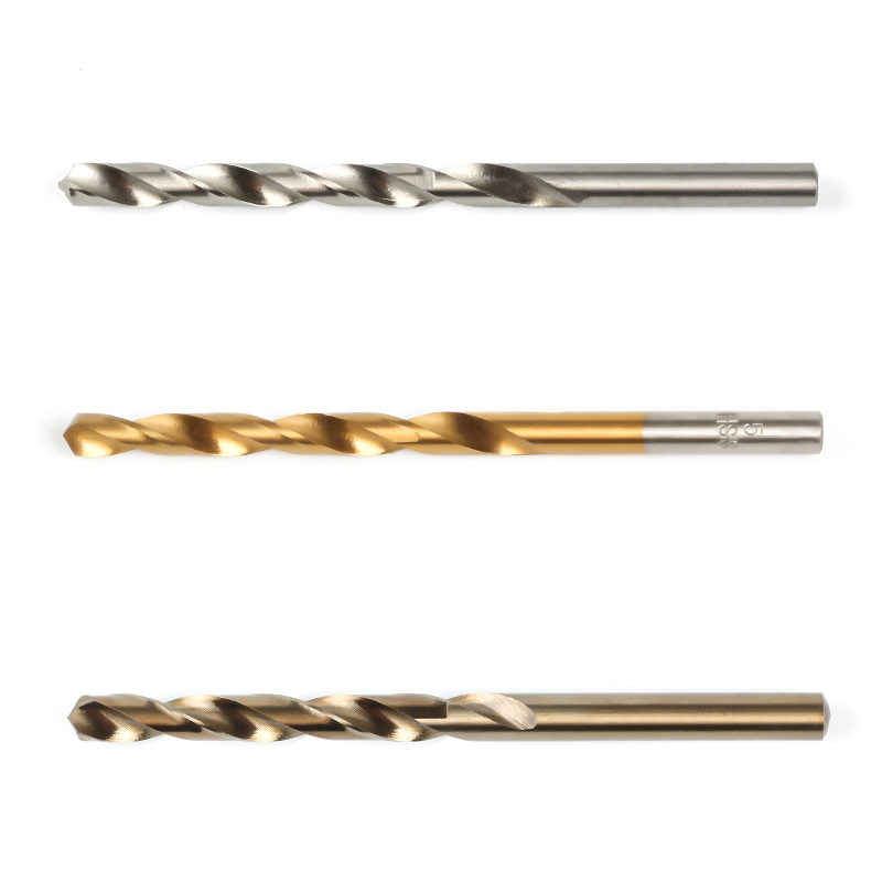 Factory High Quality cobalt twist bits hss steel drill bit brocas