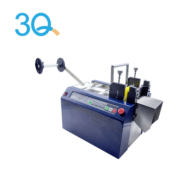 3Q tube cutting machine