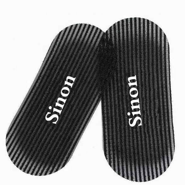 Factory-direct Hot sale DIY Shape Hook and Loop Plastic Clips Self Gripping Hair Salon Hair Grippers Hair accessory