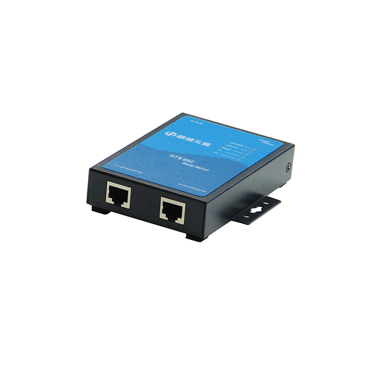 Новейший дизайн умеренная цена HTS-602-2MD 2 порта hts серийный к конвертеру tcp/ip конвертер