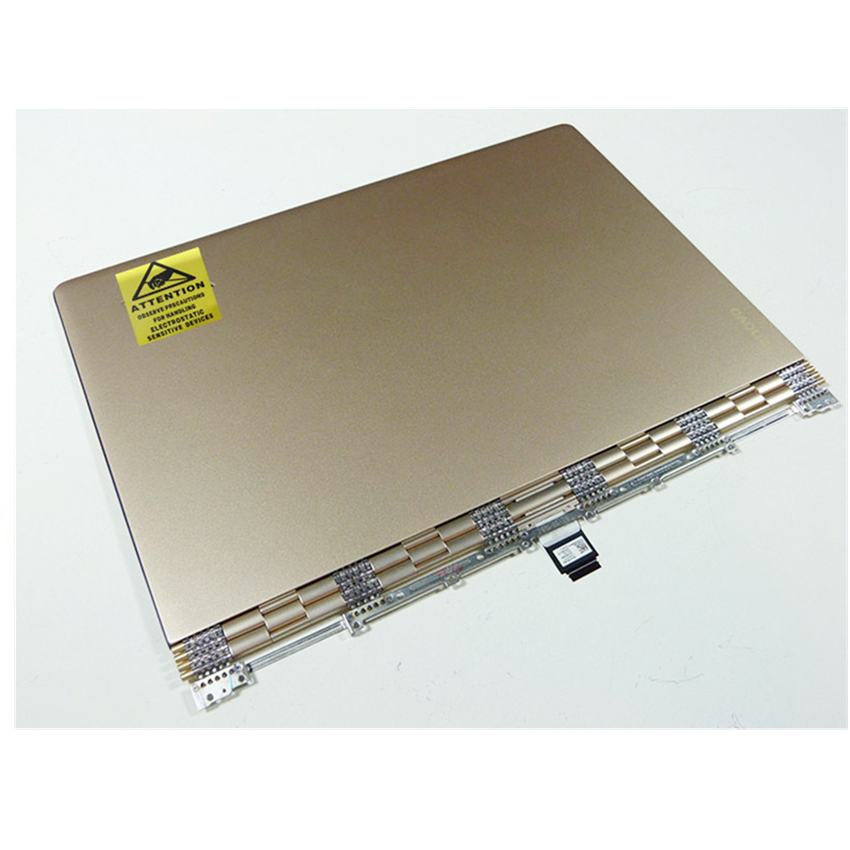 Монитор с ЖК-экраном верхняя часть для Lenovo Yoga 900-13ISK 80UE 3200x1800 13,3 дюйма iPS 3k сенсорный ЖК-экран в сборе