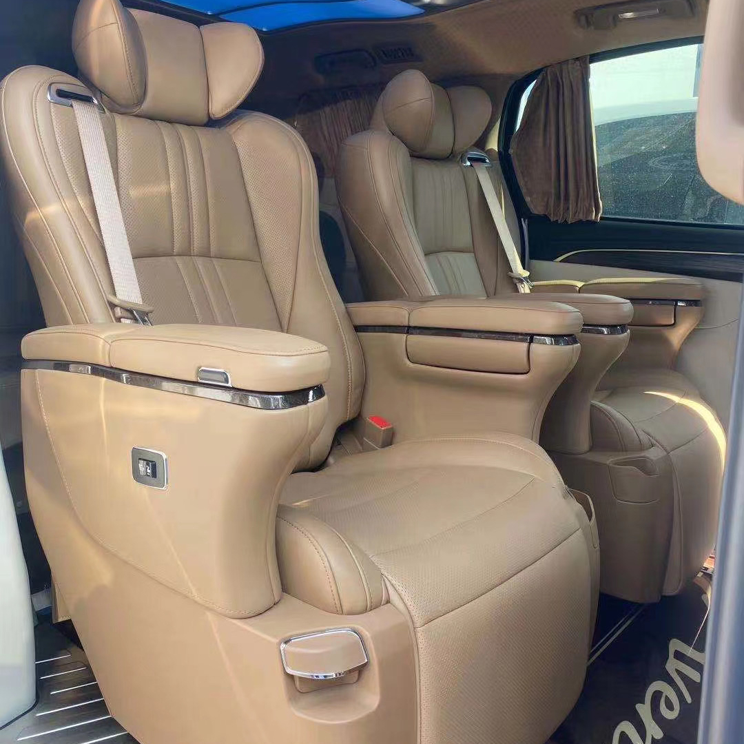 Роскошное сиденье для автофургона Alphard and Vellfire 2021