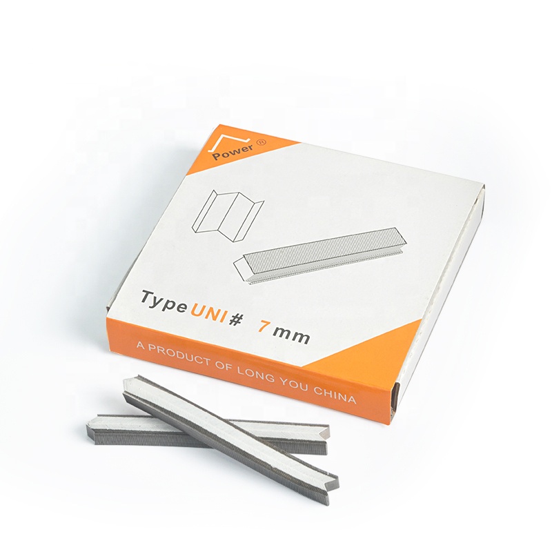 Softwood V Nails Power UNI 7MM for other woodworking machinery underpinner photo frame accessories