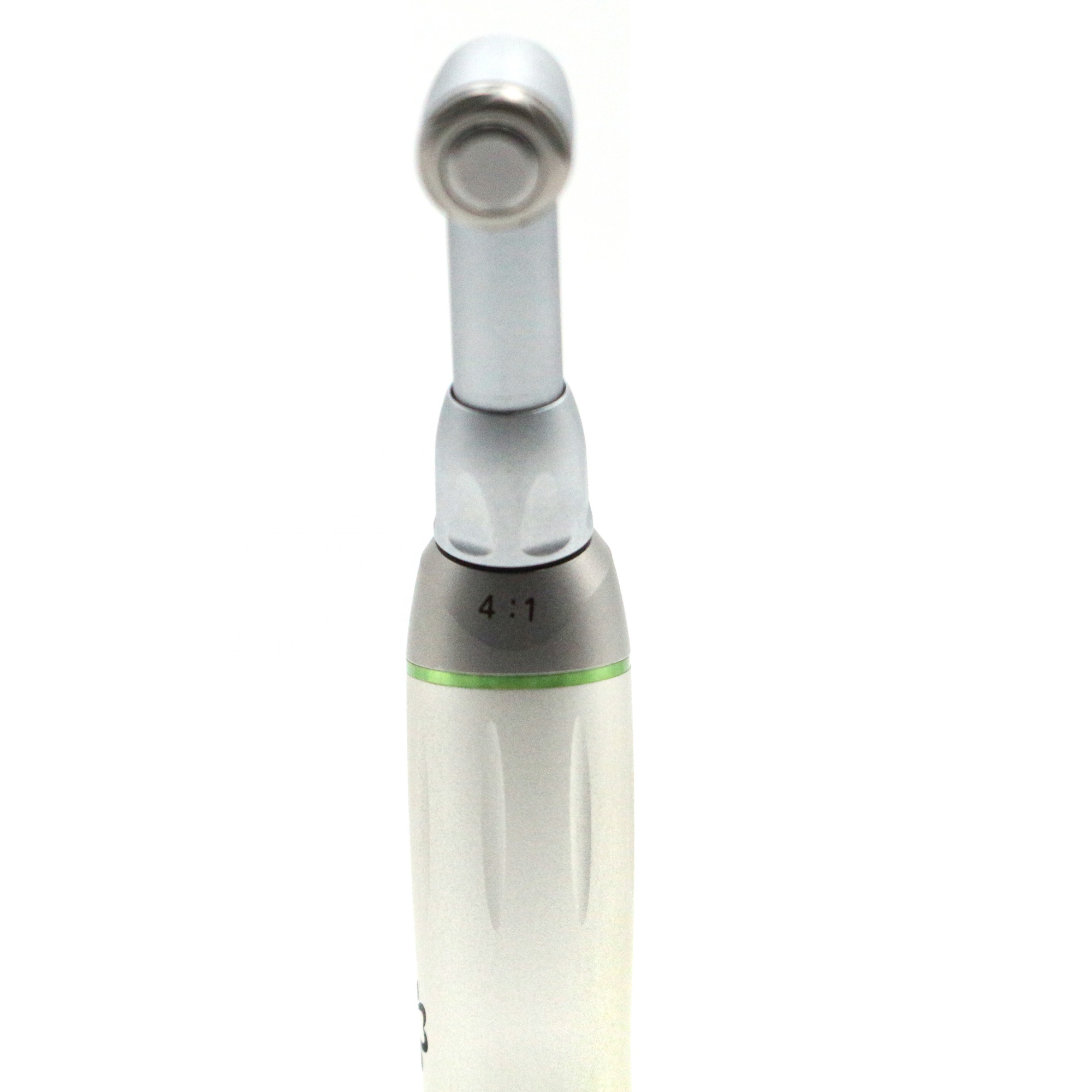 YAYIDA dental reduction push button 4 to 1 low speed dental contra angle handpiece