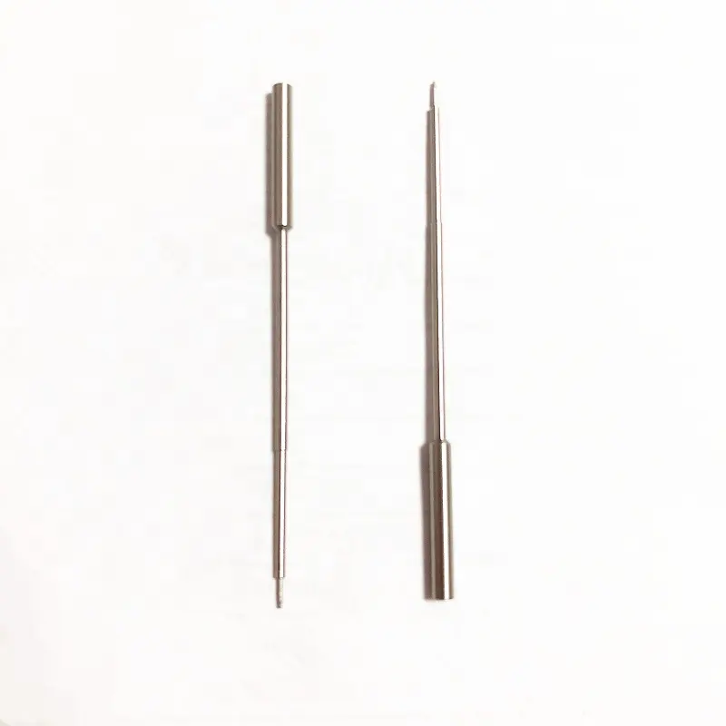 custom CNC precision turning machining stainless steel core pin for mould