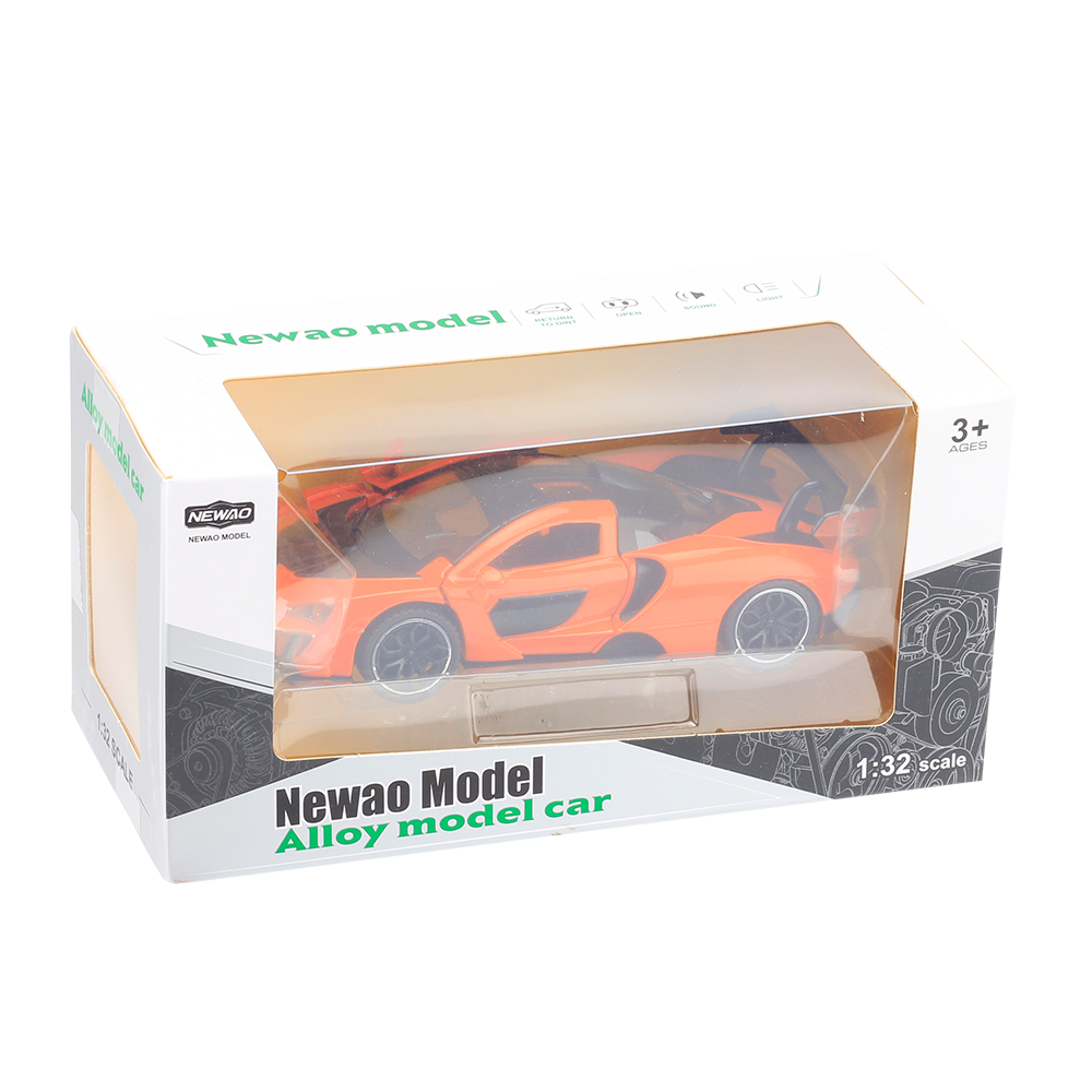kids toy car supplier 1:32 Factory direct die cast toy car for children