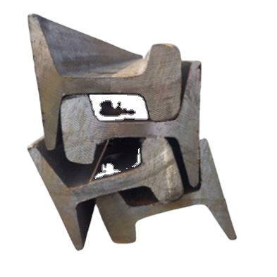 Стальная направляющая S30/S30 riel de acero steel rail