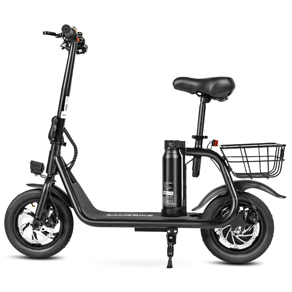 Wholesales Chinese New Design Electric Socoters High Quality Scooter Folding Scooter With 350W Motor Power 25mph