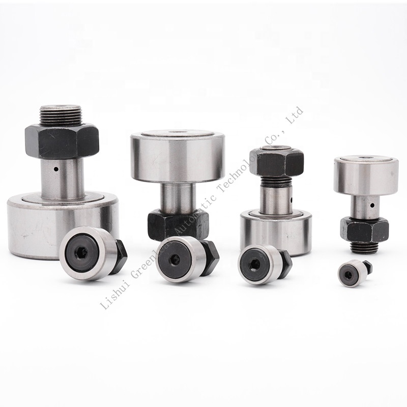 10PCS 5mm Stud type r roller bearing Cam follower CF5 KR13