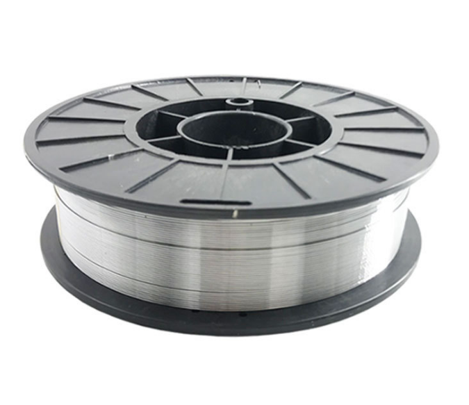 Dia 0.6mm MIG stainless steel flux cored welding wire roll gasless mig welding machine