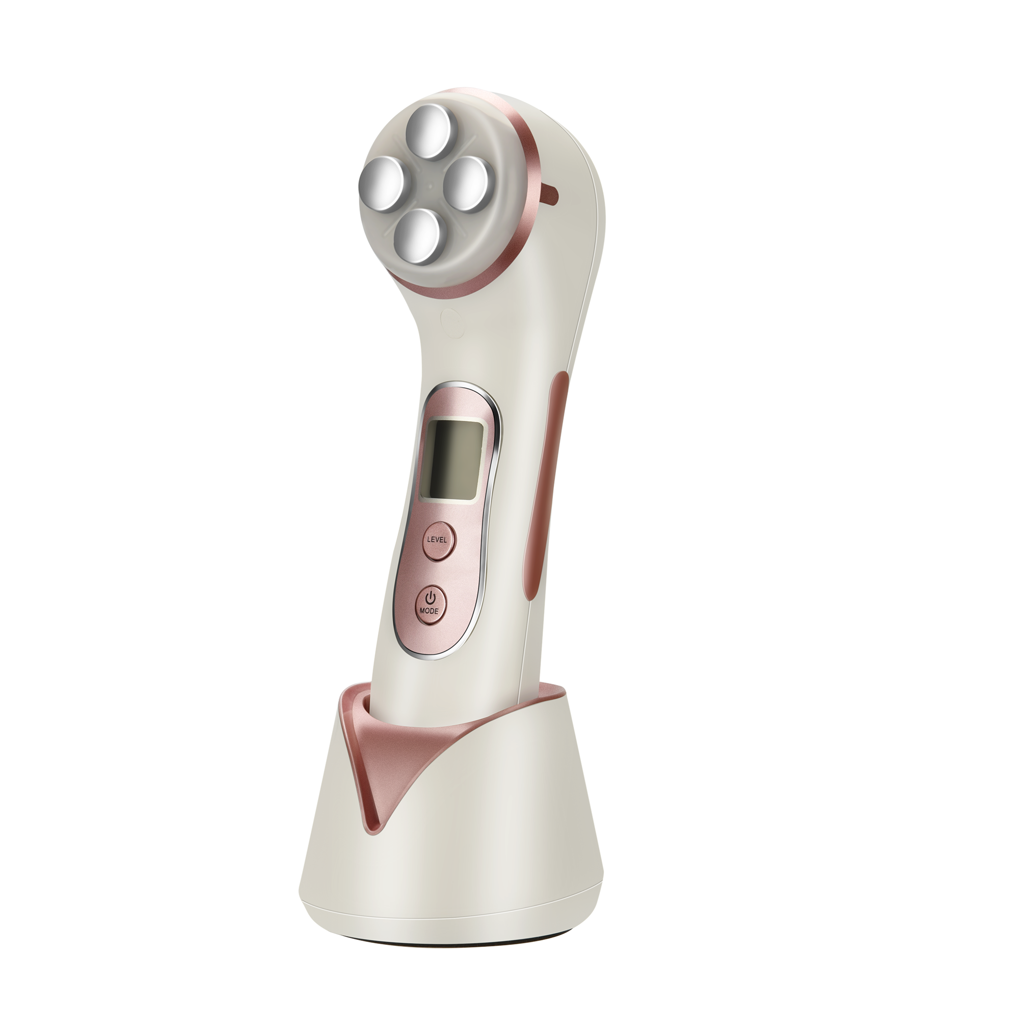 2021 trend beauty device Photon wand anti-aging rf micro current machine home use lifting device skin rejuvenation