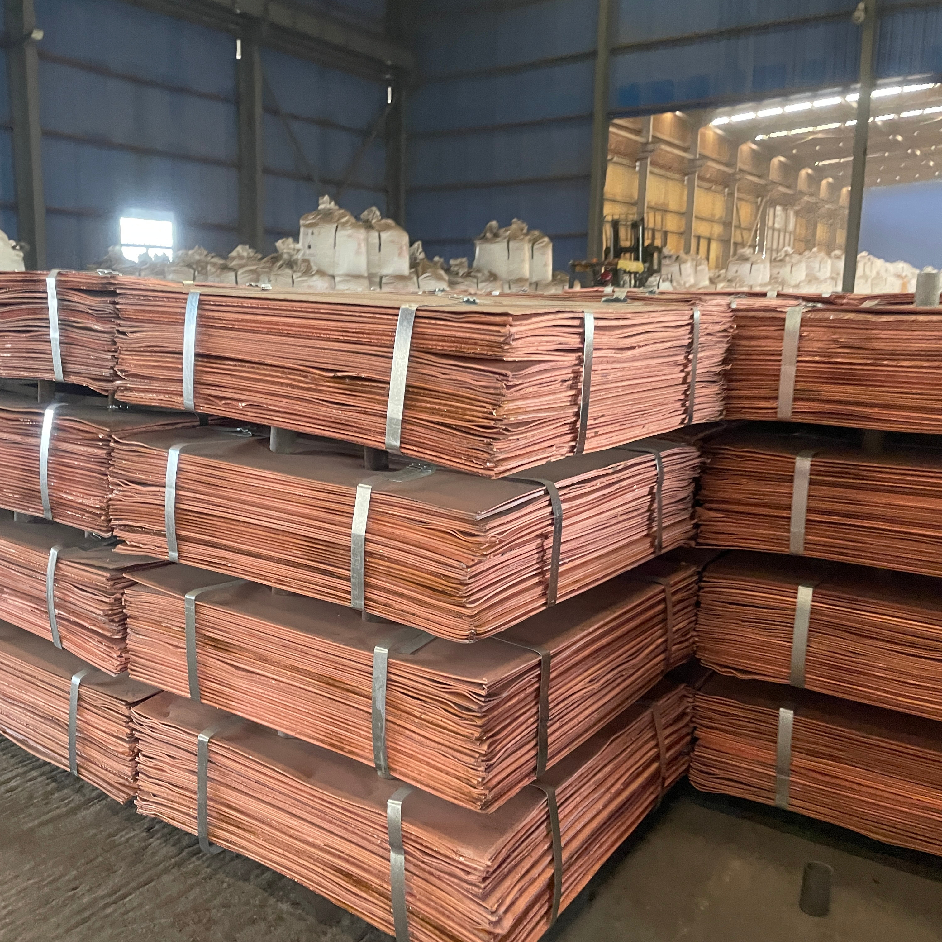 Hydrometallurgy/Extraction Electrowinning and leaching for Copper Lead Zinc Ore
