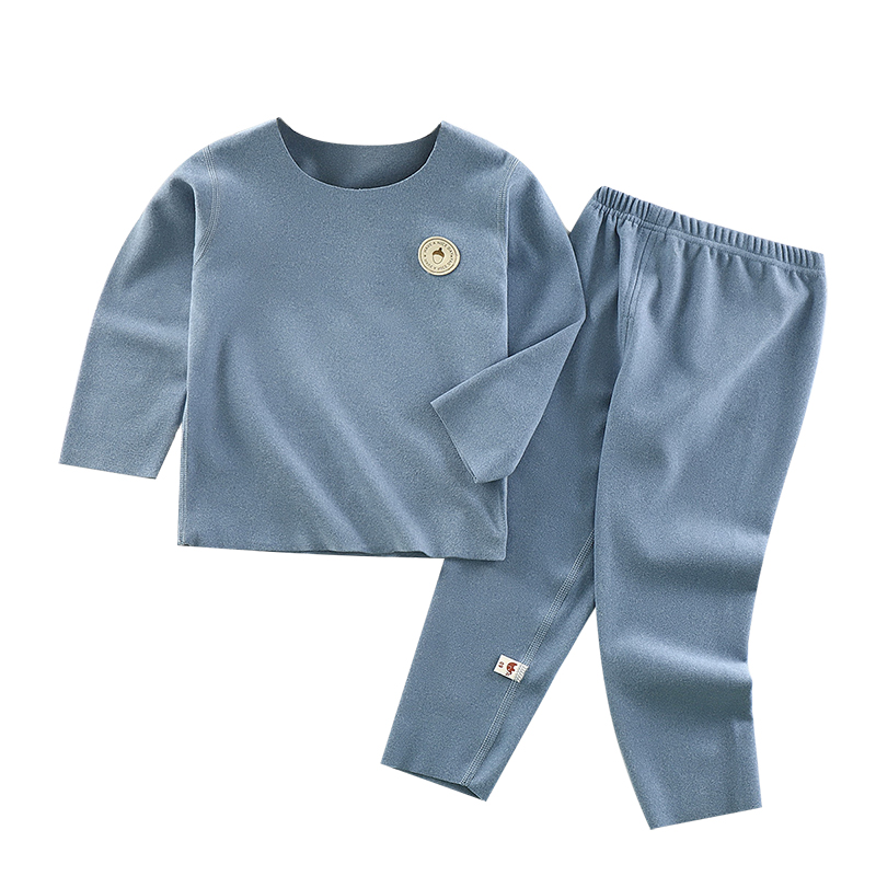 Kids Pyjamas Sleepwear Children S Pajamas Wholesale Cosy Cotton Casual America OEM Customized Europe Glamour Technics Logo Item