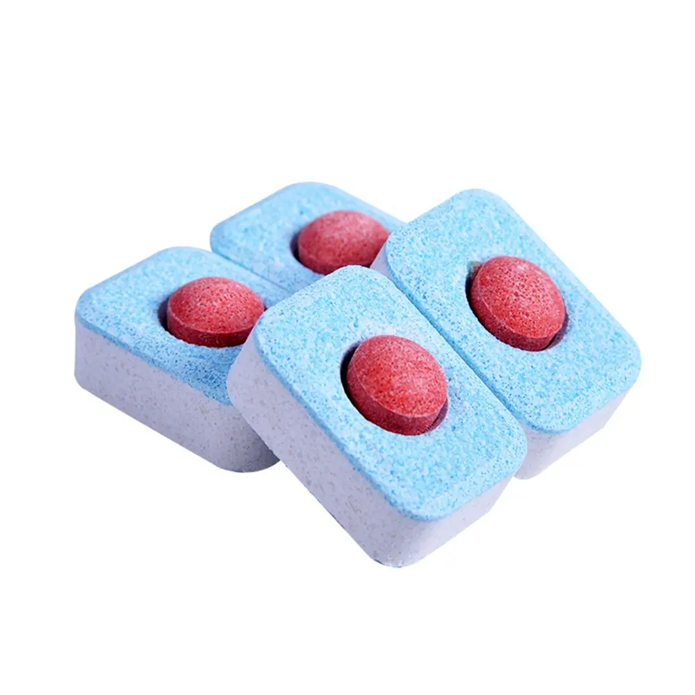 Dishwasher Detergent Powder Tablet Pods Dishwashing Machine Detergent