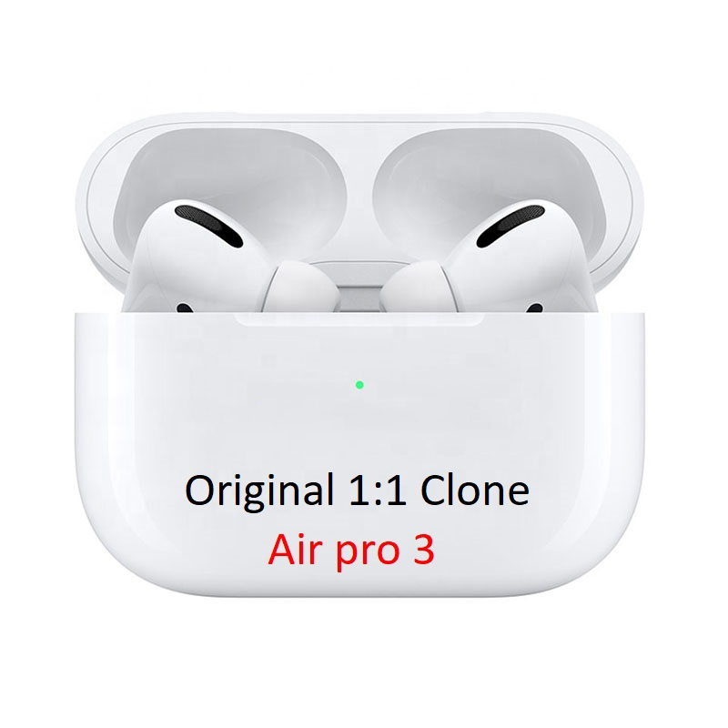 Лидер продаж на Amazon, беспроводные наушники gen 2 airPro Gen 3, Tws наушники Airpro3 1562, Airoha GPS appled airpoding Pro