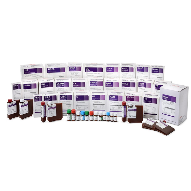 Mindray оригинальный биохимический анализатор реагентов BS-120 BS-200 BS-220 BS-230 BS-240 BS-330 BS-350 ALB ALP ALT UA мочевины