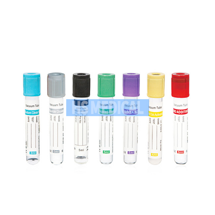 Uptodate Medical Bd Microtainer EDTA K2 K3 blood vacuum collection EDTA tube