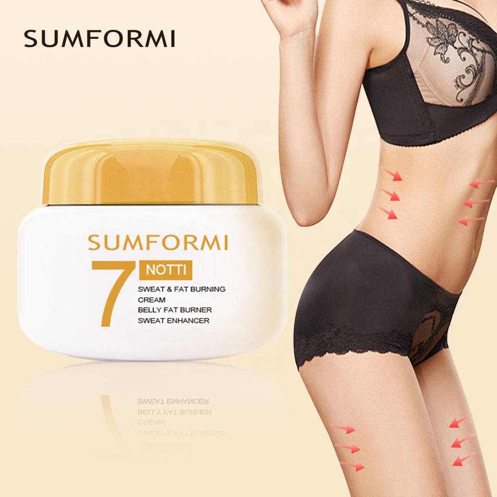 Hot coffee nose arm slimming tummy cream private label body fat burning abdomen gel anti cellulite face waist Slimming Cream