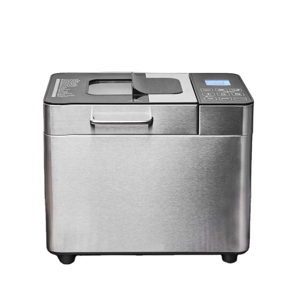 2Lb корпус из нержавеющей стали CE/GS/CB/ETL Автоматическая хлебопечка