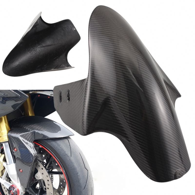 Переднее крыло мотоцикла Cafe racer из углеродного волокна, брызговик для DUCATI 899 959 1199 1199S 1199R 1299 1299S PANIGALE