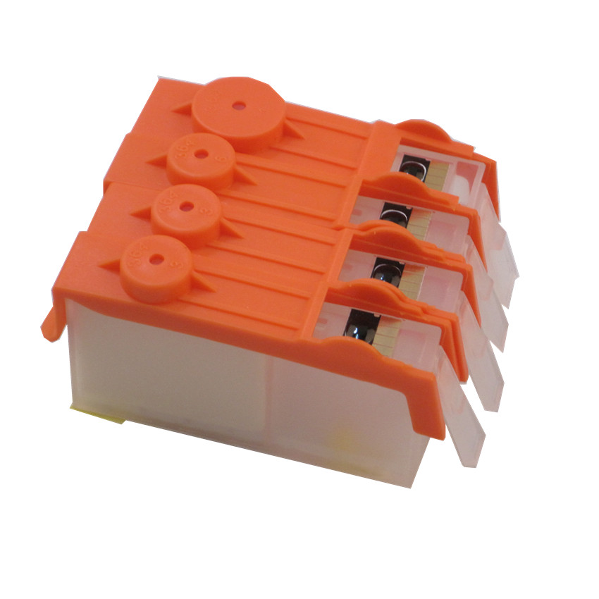 Refillable ink cartridge for HP 902 903 904 905 with chip for HP OfficeJet pro 6950 6951 6954 6956 6960 6970 6961 6964 6975 6976