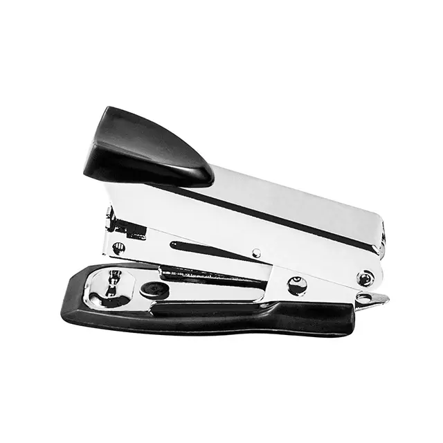 10 # 12 paper saving type metal mini stapler office stapler