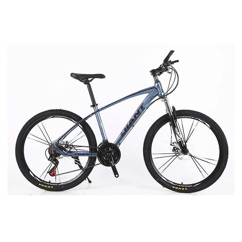 2021 Wholesale 24 Inch Bicicleta 24 Speed Full Suspension Mens MTB Cycle