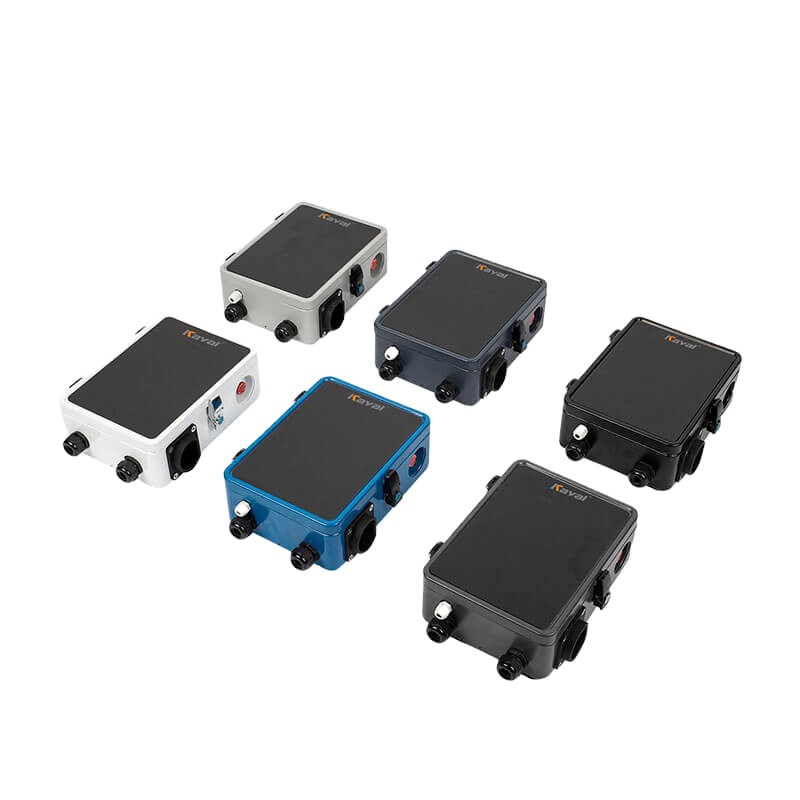 customized charge pile commercial vehicle ev car charging stations