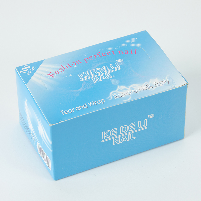 Gel Nail Polish Remover Kit Tool nai Art Professional Dalon Distable Disposable Nails Rmover