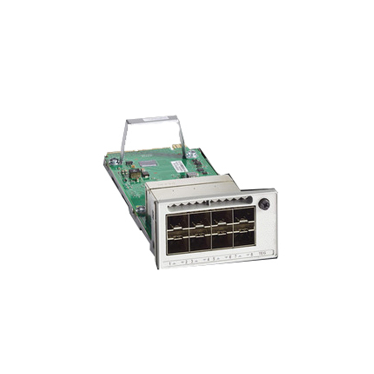 C9300-NM-8X = новый продукт переключатель сетевого оборудования с ценами