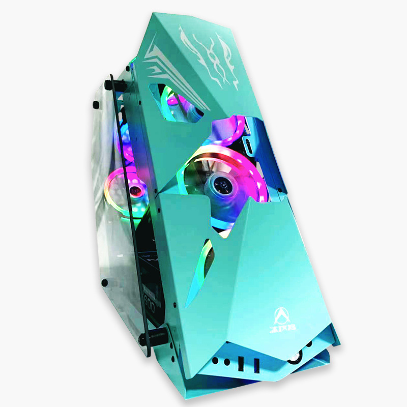 Корпус Корпуса под заказ CNC фрезерный прецизионный проектор из алюминиевого сплава PSP XBOX стальная платформа для времени Wii Pcs пластиковый PSV