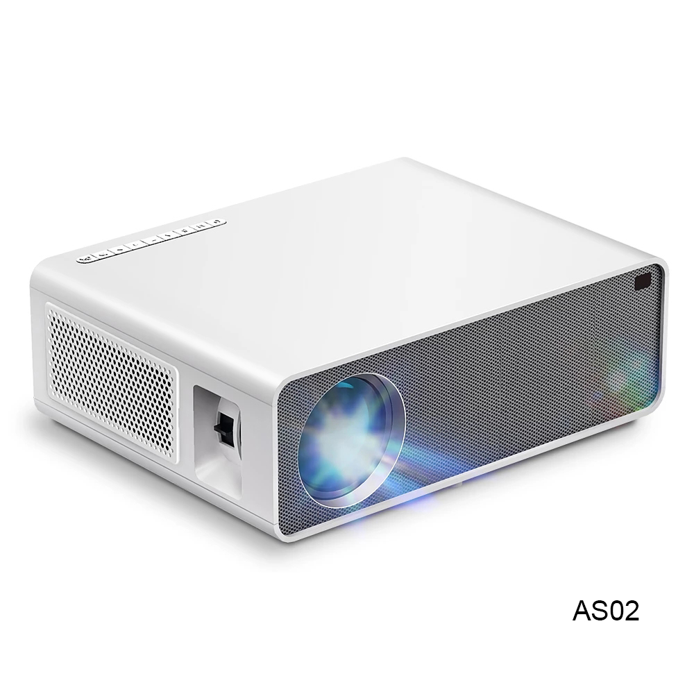 Новый дизайн фабрика OEM и ODM проектор Лидер продаж 1080p Full HD для домашнего кинотеатра видео проектор для глаз домашних развлечений Подключите Телевизор